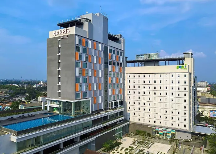 Harris Hotel & Conventions Solo